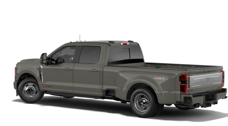 2027 Ford Super Duty F-350 DRW King Ranch