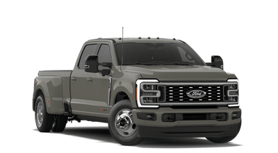 2027 Ford Super Duty F-350 DRW King Ranch