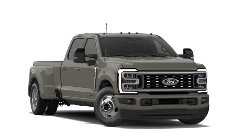 2027 Ford Super Duty F-350 DRW King Ranch