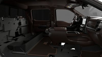 2027 Ford Super Duty F-350 DRW King Ranch