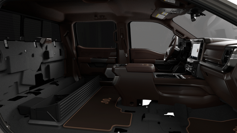 2027 Ford Super Duty F-350 DRW King Ranch