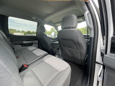 2026 Ford Super Duty F-350 Drw XLT