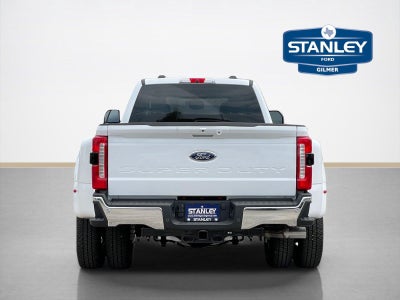 2026 Ford Super Duty F-350 Drw XLT