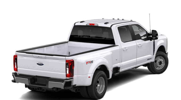 2026 Ford Super Duty F-350 Drw XLT