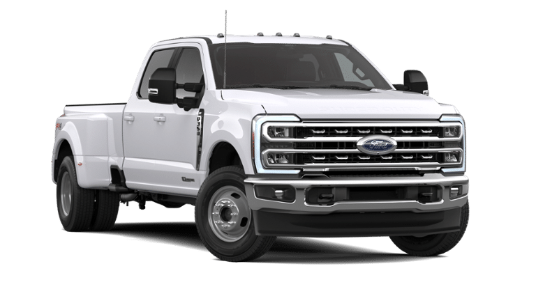 2026 Ford Super Duty F-350 Drw XLT