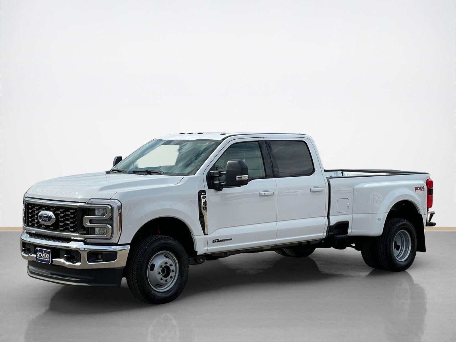 2026 Ford Super Duty F-350 DRW XLT