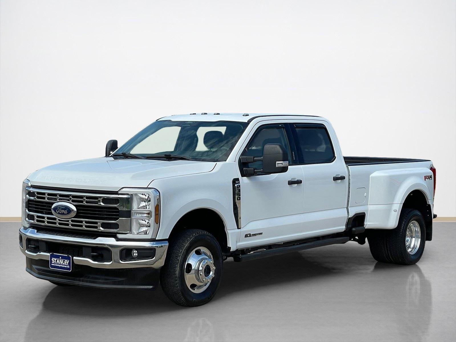 2024 Ford Super Duty F-350 DRW XLT