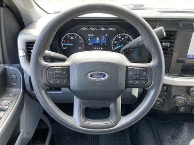 2024 Ford Super Duty F-350 DRW XLT