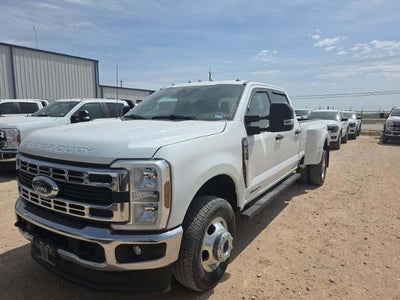 2024 Ford Super Duty F-350 DRW XLT