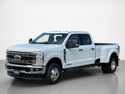 2024 Ford Super Duty F-350 DRW XLT