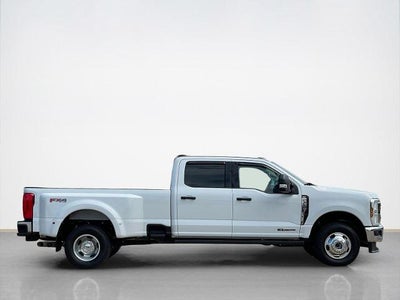 2024 Ford Super Duty F-350 DRW XLT