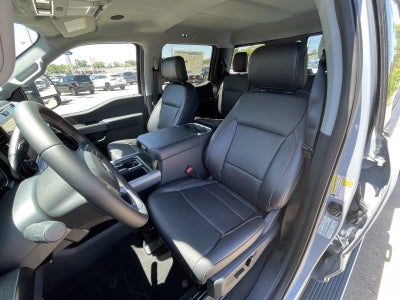 2026 Ford Super Duty F-350 Drw LARIAT