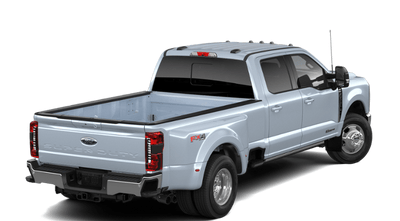 2026 Ford Super Duty F-350 Drw LARIAT