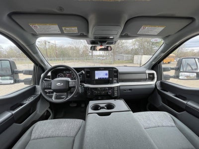 2025 Ford Super Duty F-350 DRW XLT