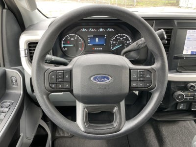 2025 Ford Super Duty F-350 DRW XLT