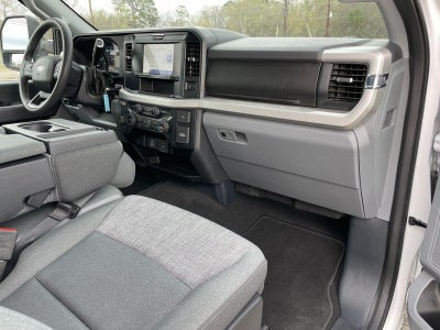 2025 Ford Super Duty F-350 DRW XLT