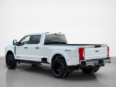 2025 Ford Super Duty F-350 DRW XLT