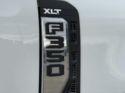 2025 Ford Super Duty F-350 DRW XLT