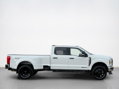 2025 Ford Super Duty F-350 DRW XLT