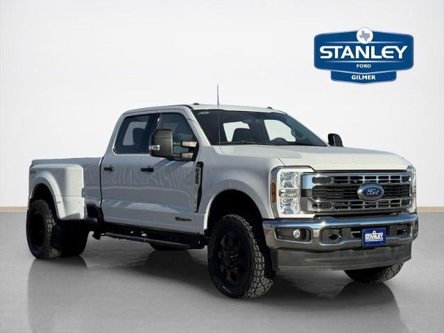 2025 Ford Super Duty F-350 DRW XLT