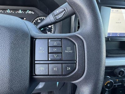 2025 Ford Super Duty F-350 DRW XLT