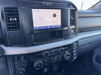 2025 Ford Super Duty F-350 DRW XLT