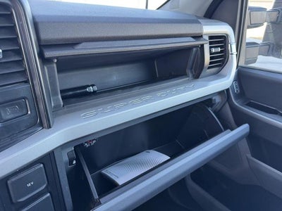 2025 Ford Super Duty F-350 DRW XLT