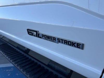 2025 Ford Super Duty F-350 DRW XLT