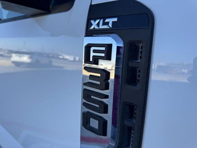 2025 Ford Super Duty F-350 DRW XLT