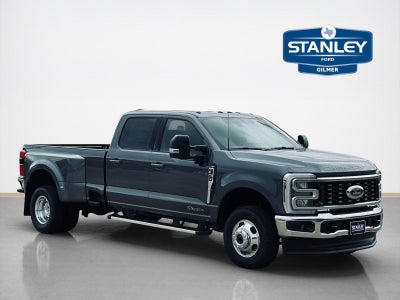 2026 Ford Super Duty F-350 DRW LARIAT