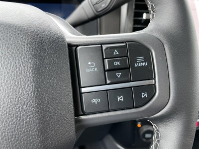 2026 Ford Super Duty F-350 DRW LARIAT