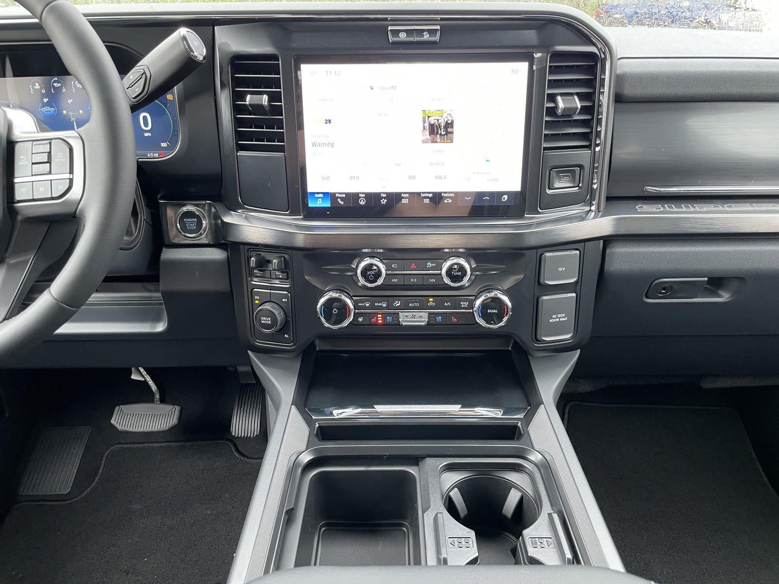 2026 Ford Super Duty F-350 DRW LARIAT