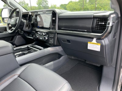 2026 Ford Super Duty F-350 DRW LARIAT