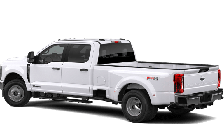2026 Ford Super Duty F-350 Drw XL