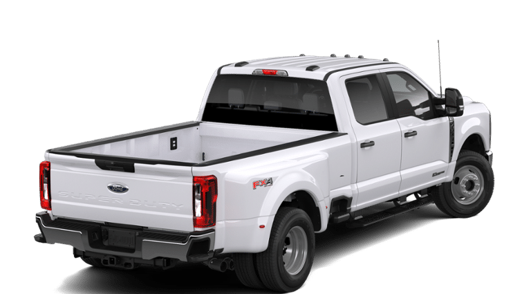 2026 Ford Super Duty F-350 Drw XL