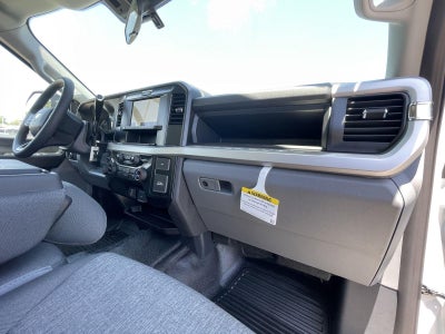 2025 Ford Super Duty F-250 SRW XL