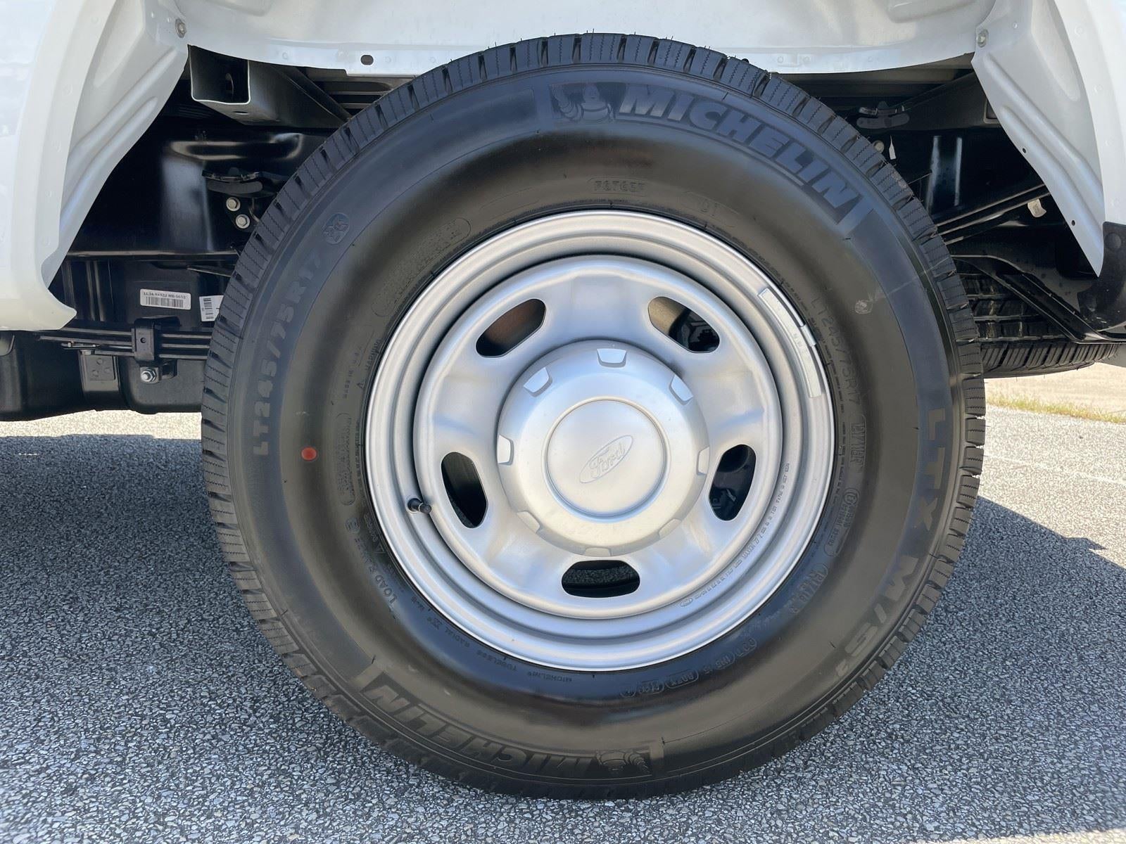 2025 Ford Super Duty F-250 SRW XL