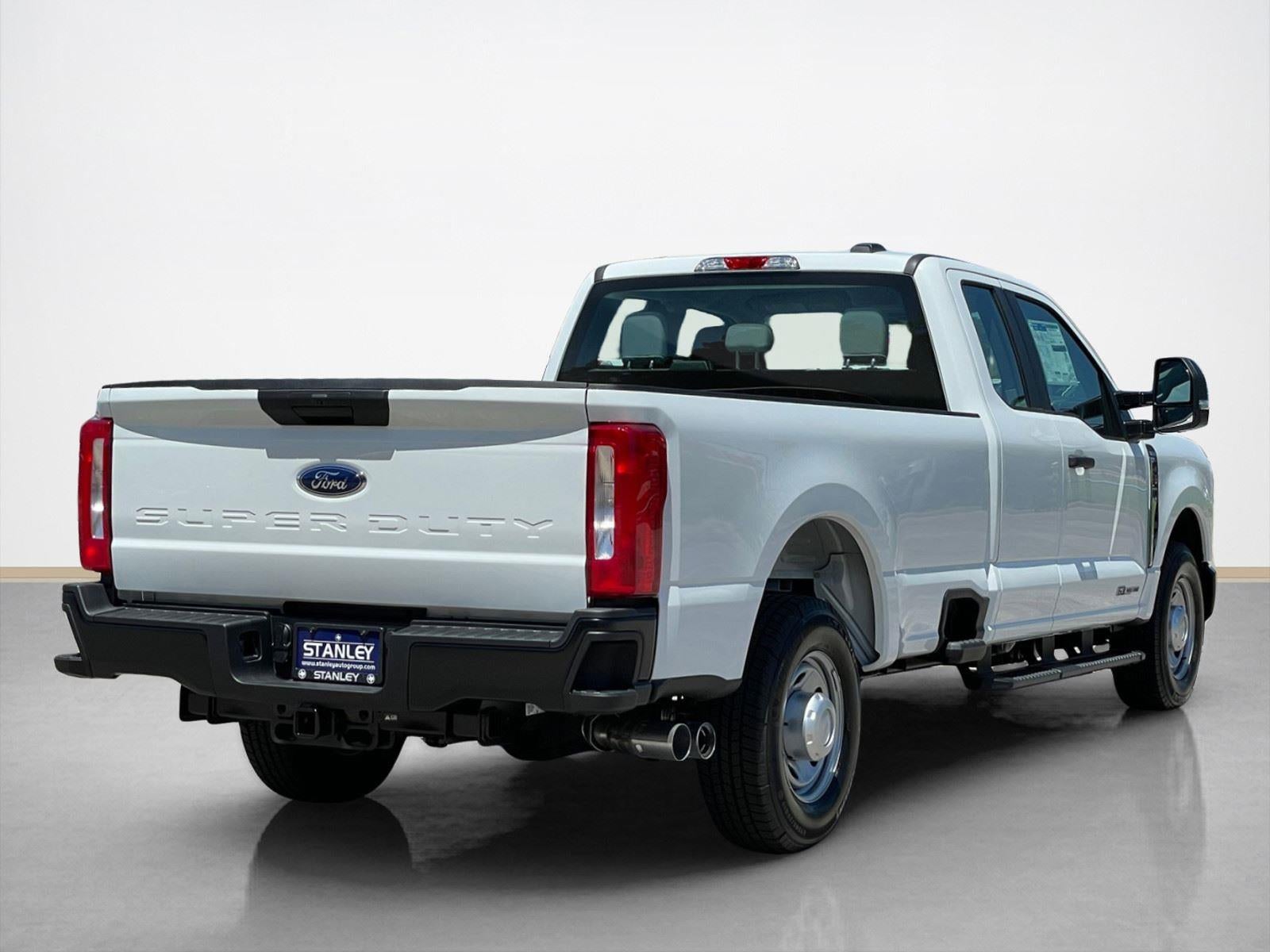 2025 Ford Super Duty F-250 SRW XL