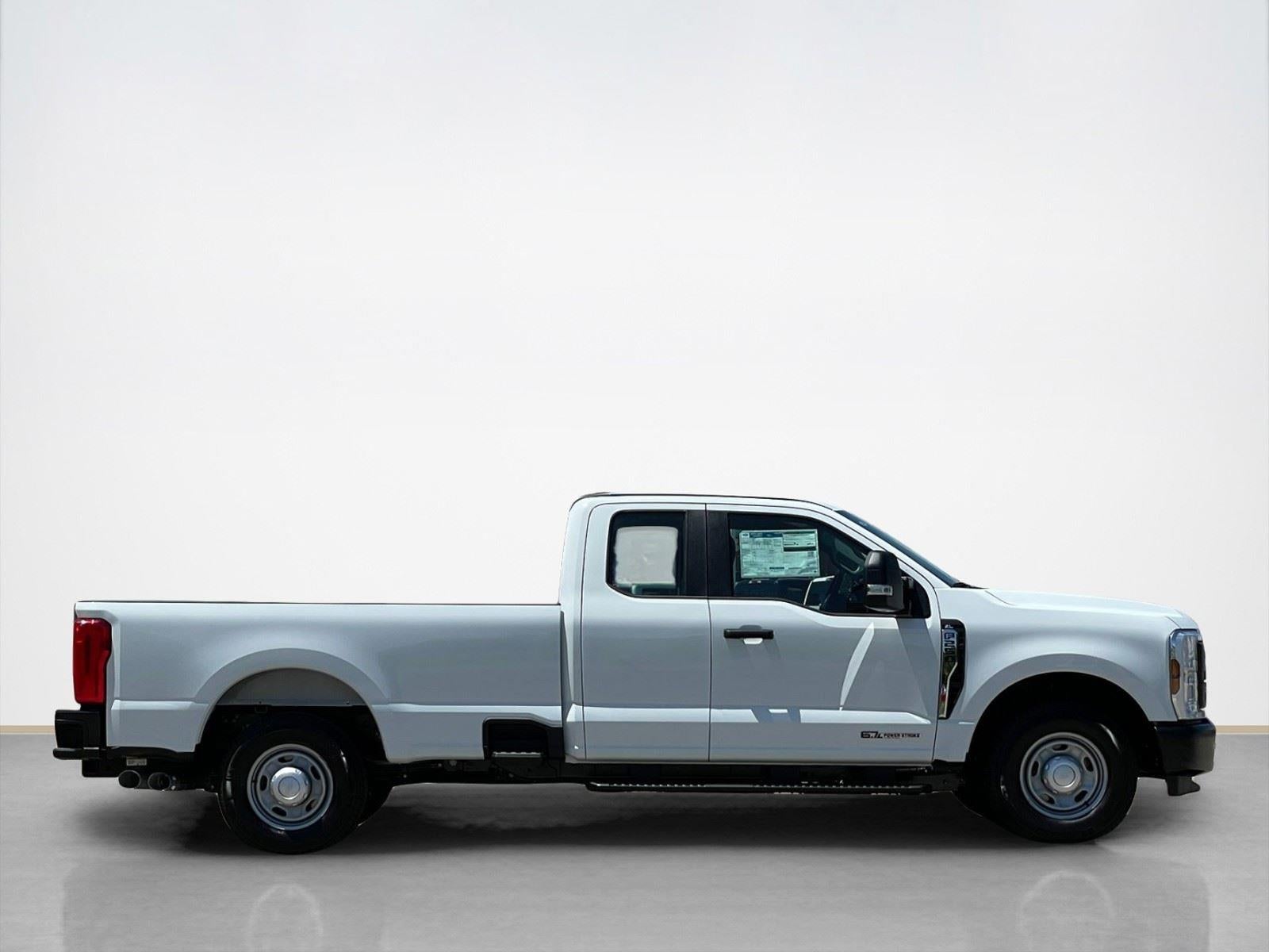 2025 Ford Super Duty F-250 SRW XL