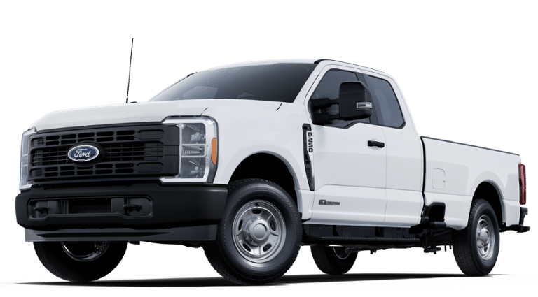 2025 Ford Super Duty F-250 SRW XL