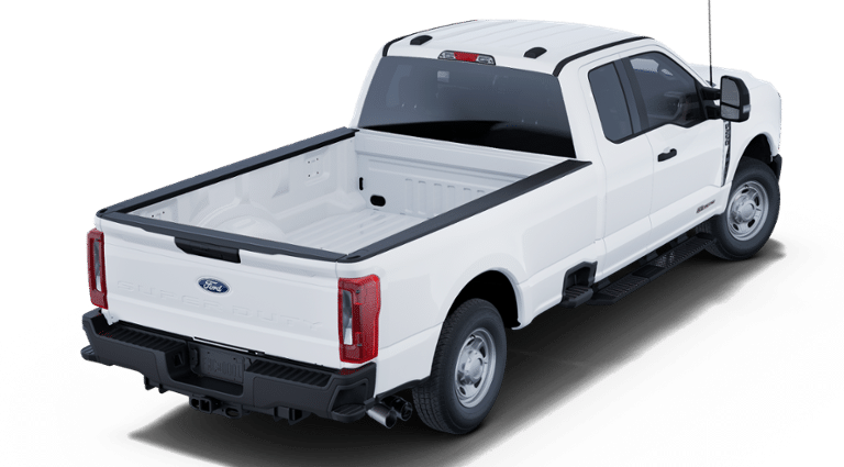 2025 Ford Super Duty F-250 SRW XL