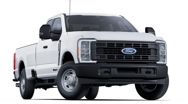 2025 Ford Super Duty F-250 SRW XL