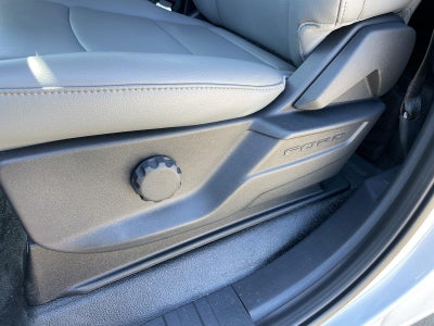 2027 Ford Super Duty F-250 Srw XLT