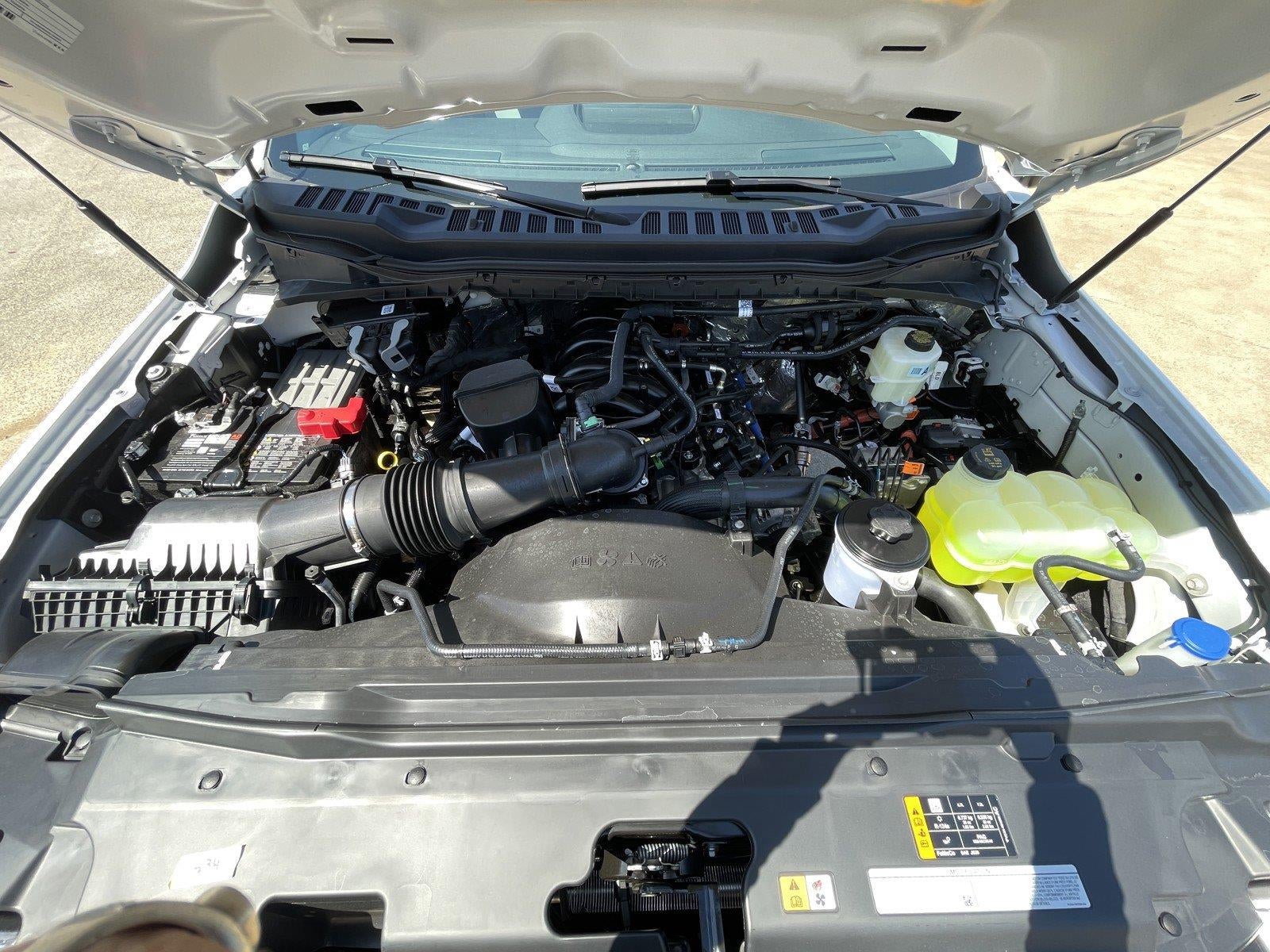 2027 Ford Super Duty F-250 Srw XLT