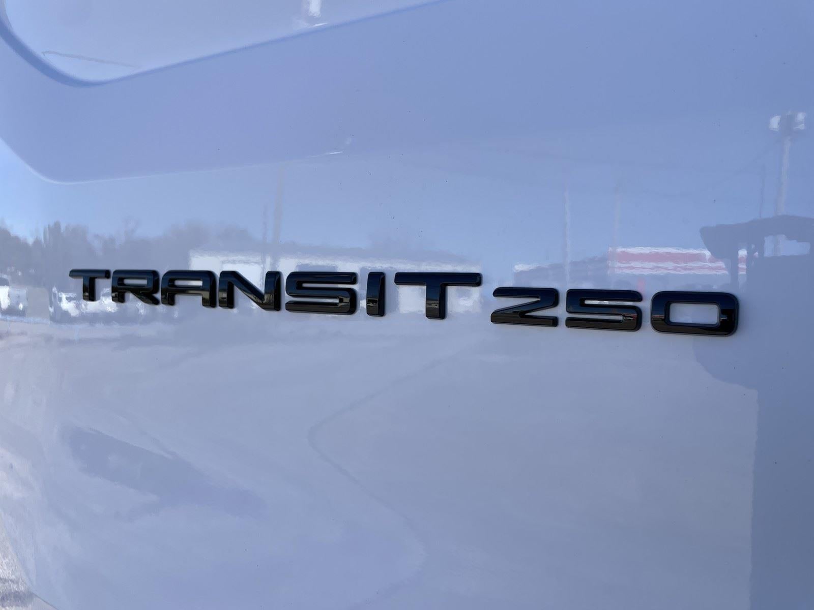 2026 Ford Transit Cargo Van T-250 148 MED RF 9150 GV