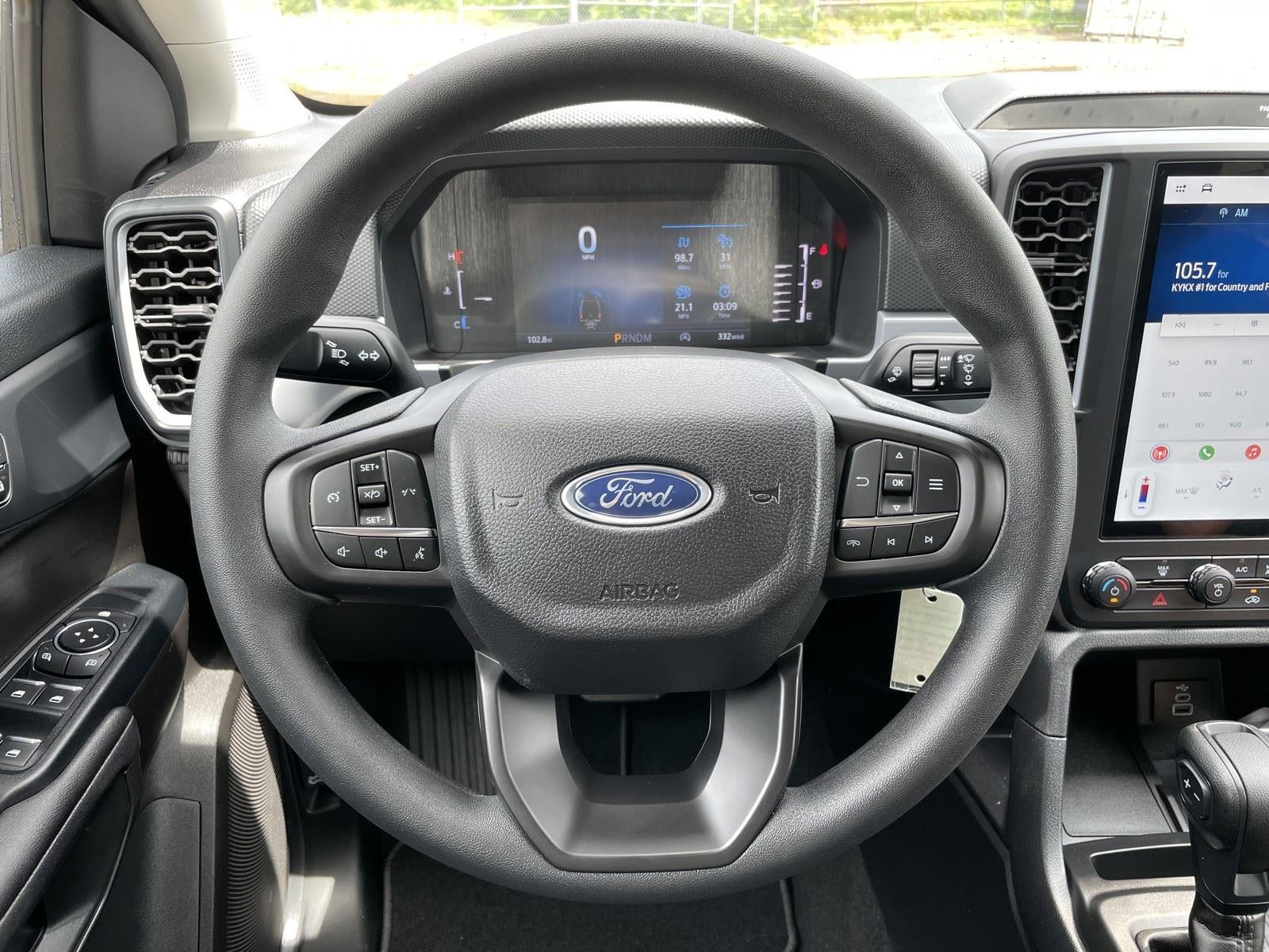 2026 Ford Ranger XL