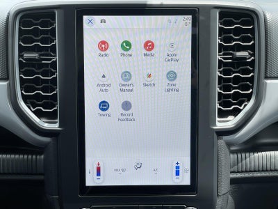 2026 Ford Ranger XL