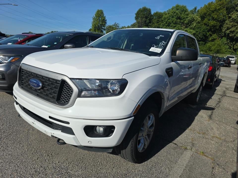 2019 Ford Ranger XLT