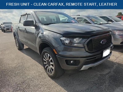 2019 Ford Ranger XLT