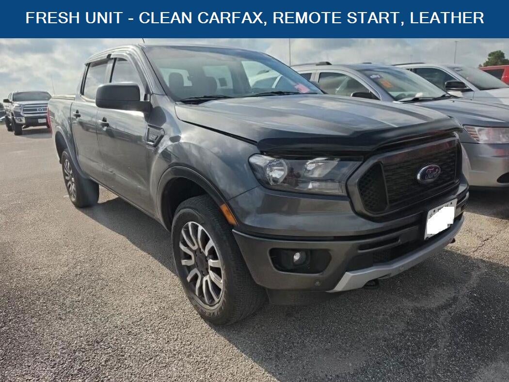 2019 Ford Ranger XLT